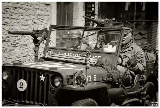 D-Day Normandy